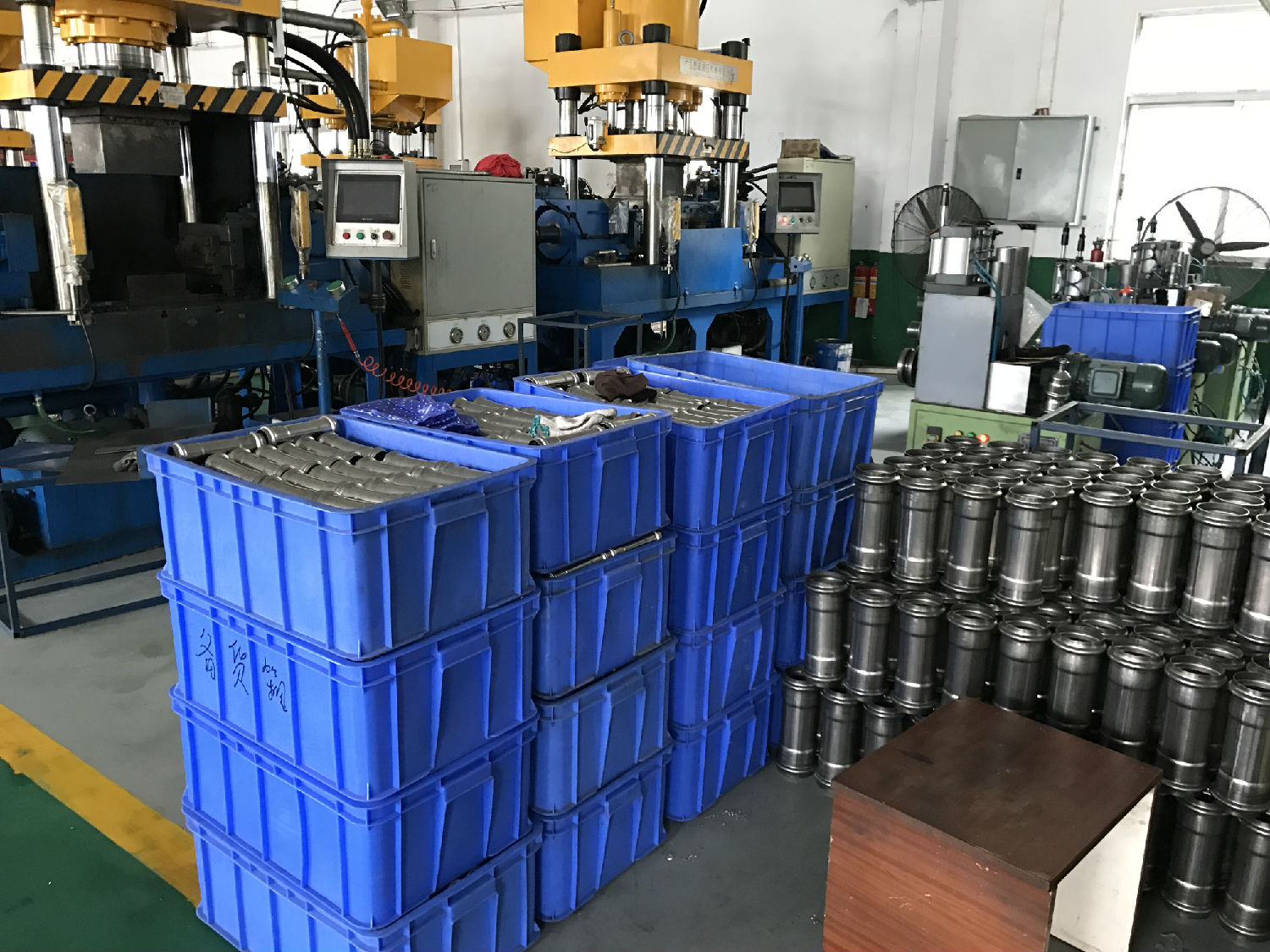 广东香蕉视频破解版管业品牌成年人香蕉视频生产车间1