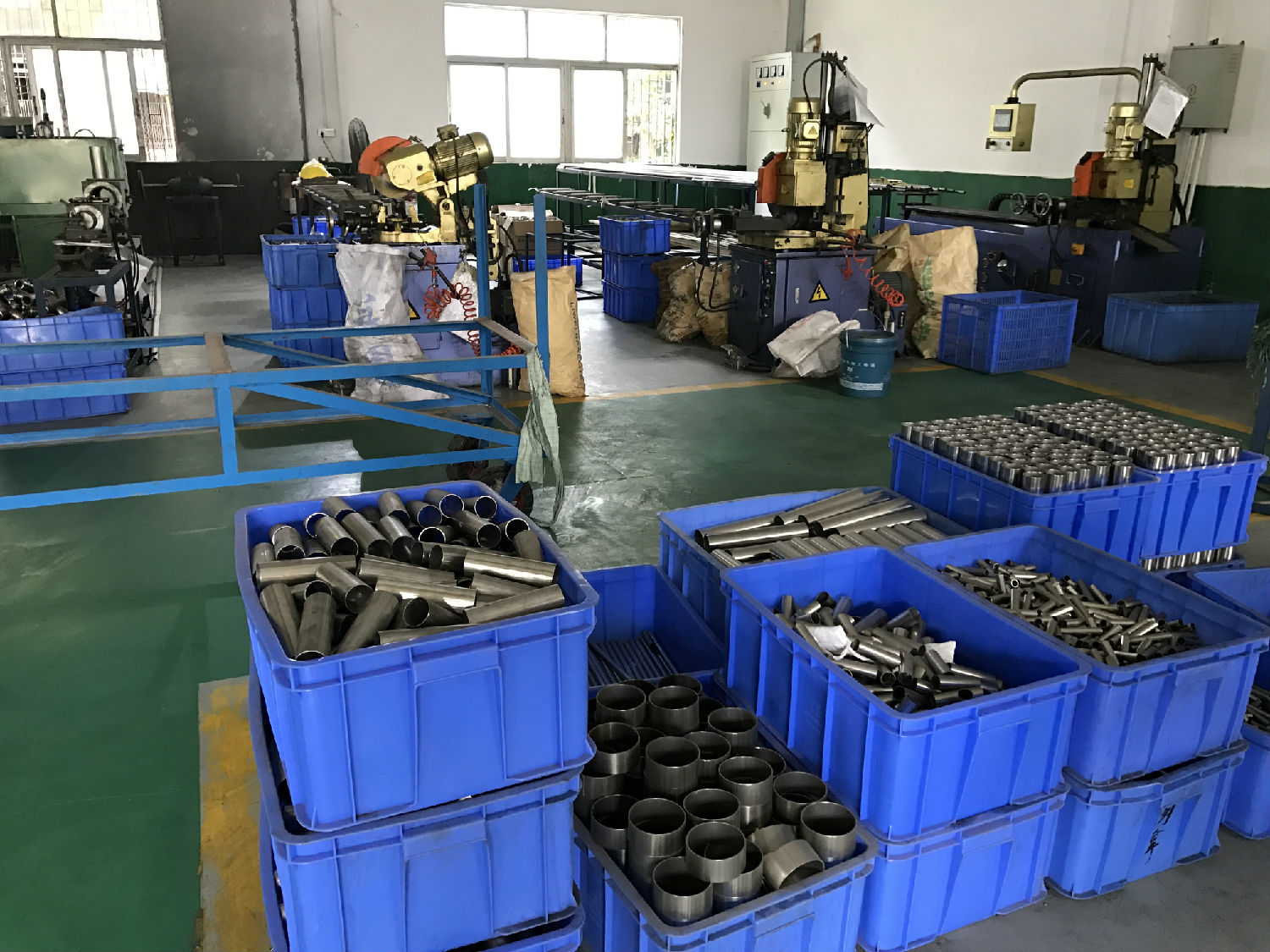广东香蕉视频破解版管业品牌成年人香蕉视频生产车间4